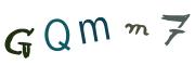 Kuva CAPTCHA