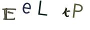 Kuva CAPTCHA