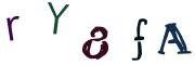 Kuva CAPTCHA