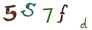 Kuva CAPTCHA