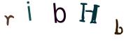 Kuva CAPTCHA