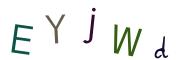 Kuva CAPTCHA
