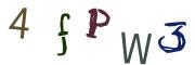 Kuva CAPTCHA