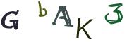 Kuva CAPTCHA