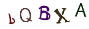 Kuva CAPTCHA
