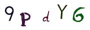 Kuva CAPTCHA