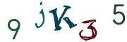 Kuva CAPTCHA