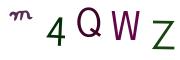 Kuva CAPTCHA