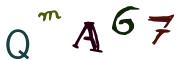 Kuva CAPTCHA