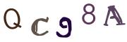 Kuva CAPTCHA