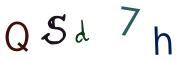 Kuva CAPTCHA