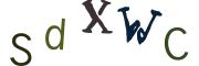 Kuva CAPTCHA