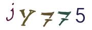 Kuva CAPTCHA