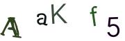 Kuva CAPTCHA