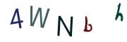 Kuva CAPTCHA