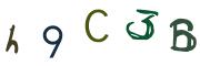 Kuva CAPTCHA