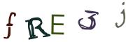 Kuva CAPTCHA