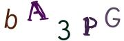 Kuva CAPTCHA