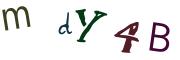 Kuva CAPTCHA