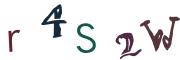Kuva CAPTCHA