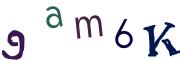 Kuva CAPTCHA