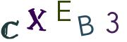 Kuva CAPTCHA