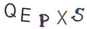 Kuva CAPTCHA