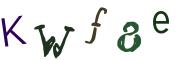 Kuva CAPTCHA