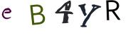 Kuva CAPTCHA