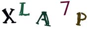 Kuva CAPTCHA