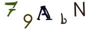 Kuva CAPTCHA