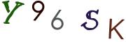 Kuva CAPTCHA