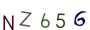 Kuva CAPTCHA
