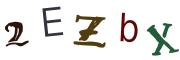 Kuva CAPTCHA