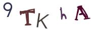 Kuva CAPTCHA