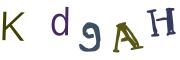 Kuva CAPTCHA