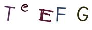 Kuva CAPTCHA