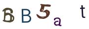 Kuva CAPTCHA