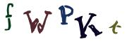 Kuva CAPTCHA