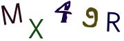 Kuva CAPTCHA