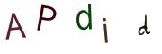 Kuva CAPTCHA