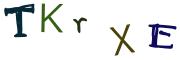 Kuva CAPTCHA
