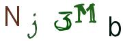 Kuva CAPTCHA
