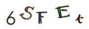 Kuva CAPTCHA