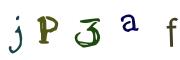 Kuva CAPTCHA