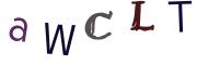 Kuva CAPTCHA