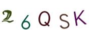 Kuva CAPTCHA