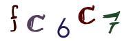 Kuva CAPTCHA