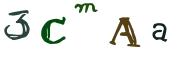Kuva CAPTCHA