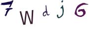 Kuva CAPTCHA